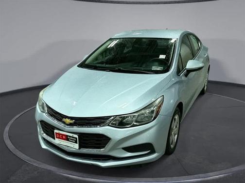 2018 Chevrolet Cruze LS