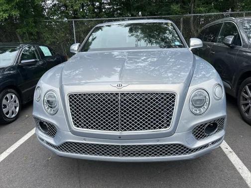 2018 Bentley Bentayga Onyx Edition
