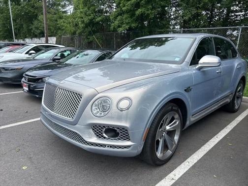 2018 Bentley Bentayga Onyx Edition
