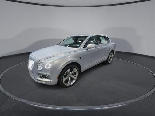 2018 Bentley Bentayga Onyx Edition