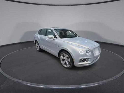 2018 Bentley Bentayga Onyx Edition