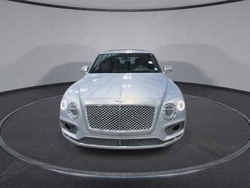 2018 Bentley Bentayga Onyx Edition