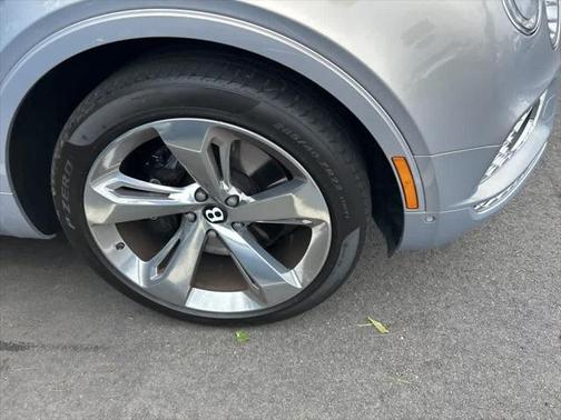 2018 Bentley Bentayga Onyx Edition