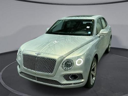 2018 Bentley Bentayga Onyx Edition