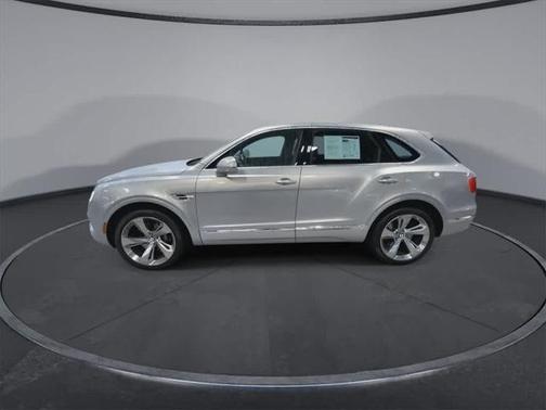 2018 Bentley Bentayga Onyx Edition