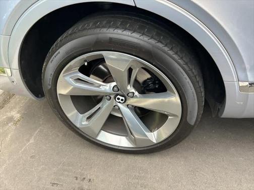 2018 Bentley Bentayga Onyx Edition
