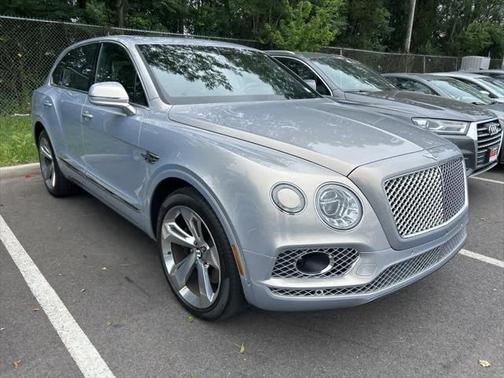 2018 Bentley Bentayga Onyx Edition