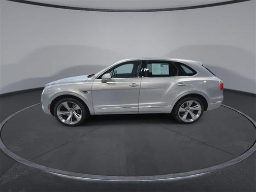 2018 Bentley Bentayga Onyx Edition