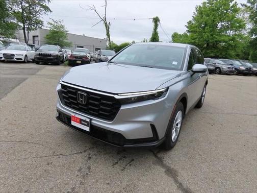 2025 Honda CR-V LX AWD