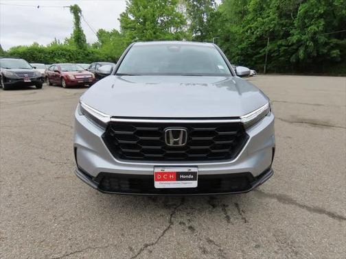 2025 Honda CR-V LX AWD