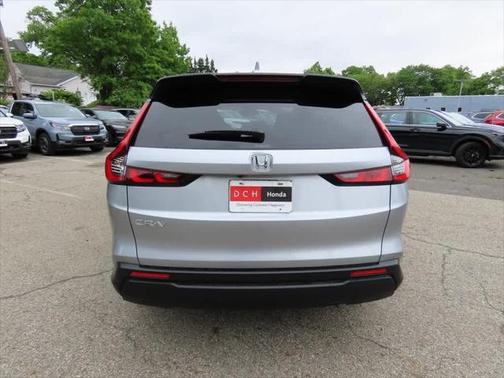 2025 Honda CR-V LX AWD