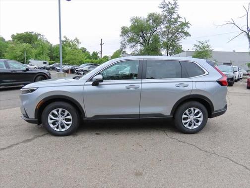 2025 Honda CR-V LX AWD