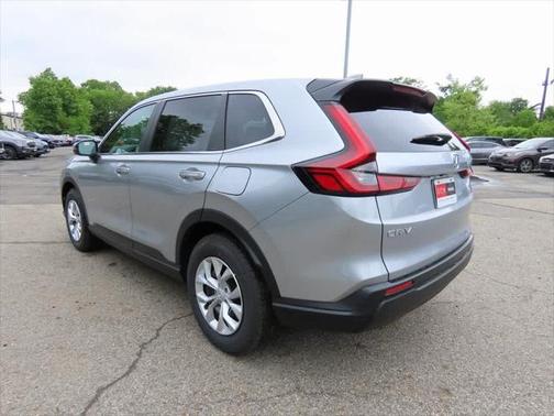 2025 Honda CR-V LX AWD
