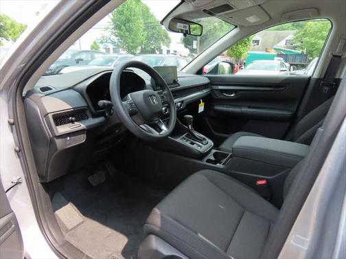 2025 Honda CR-V LX AWD