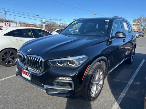 2019 BMW X5 xDrive40i