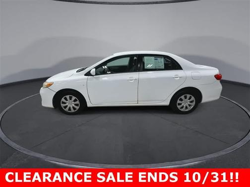 2011 Toyota Corolla LE