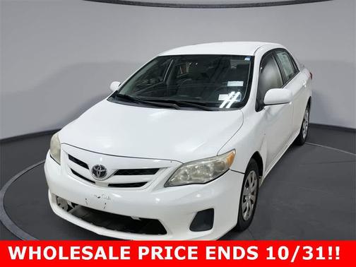 2011 Toyota Corolla LE