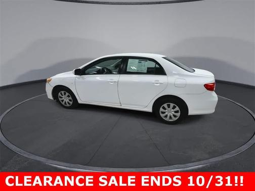 2011 Toyota Corolla LE