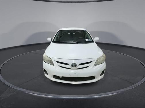 2011 Toyota Corolla LE