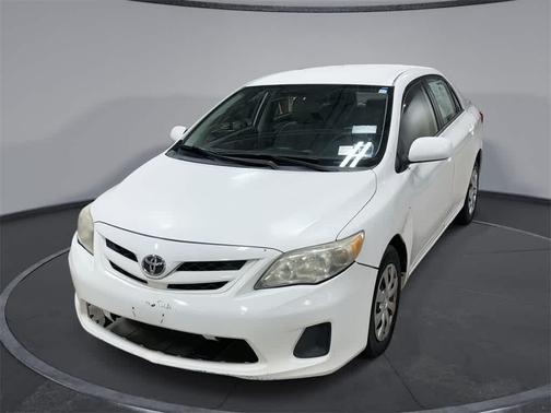 2011 Toyota Corolla LE