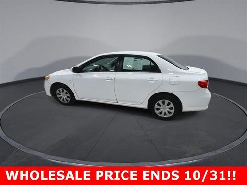 2011 Toyota Corolla LE