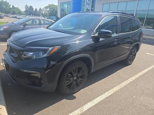 2022 Honda Pilot AWD Special Edition