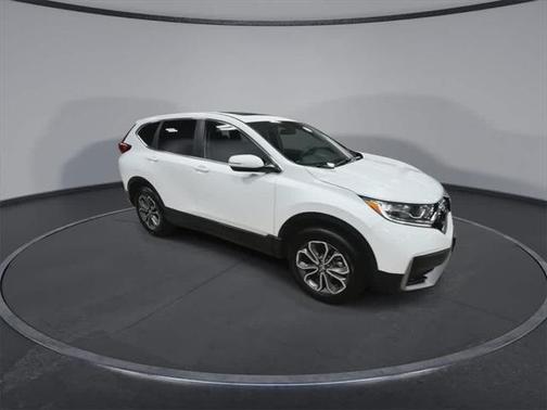 2022 Honda CR-V AWD EX