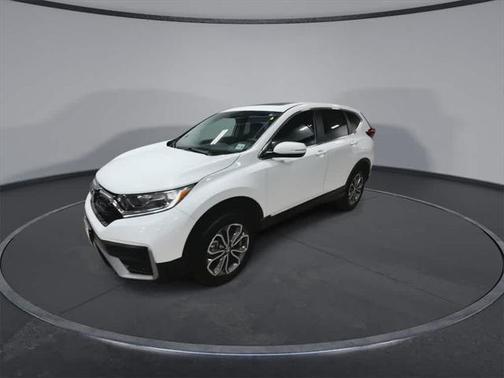 2022 Honda CR-V AWD EX
