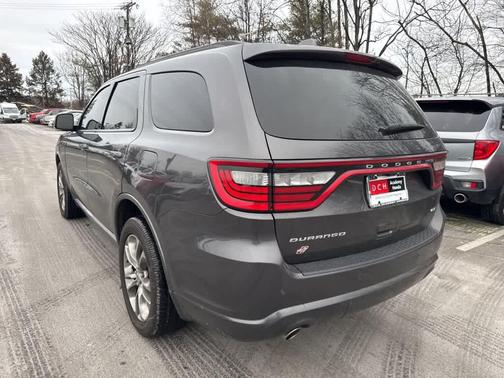 2019 Dodge Durango GT Plus
