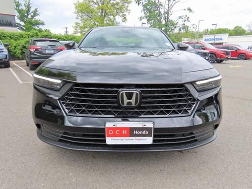 2025 Honda Accord Hybrid Base