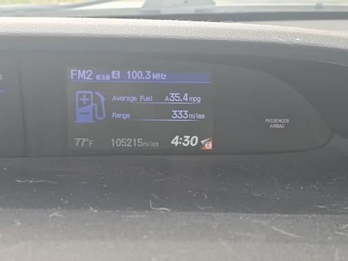2013 Honda Civic EX-L