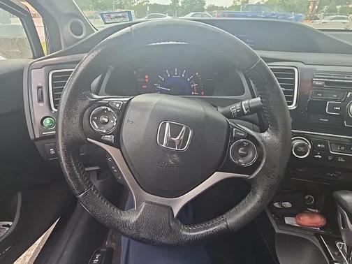 2013 Honda Civic EX-L