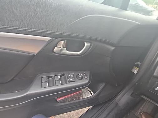 2013 Honda Civic EX-L
