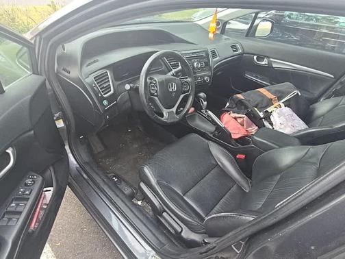 2013 Honda Civic EX-L