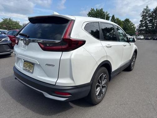 2022 Honda CR-V AWD EX-L