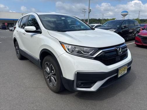 2022 Honda CR-V AWD EX-L
