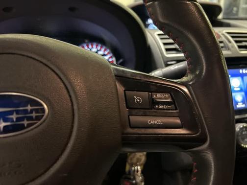 2019 Subaru WRX Premium