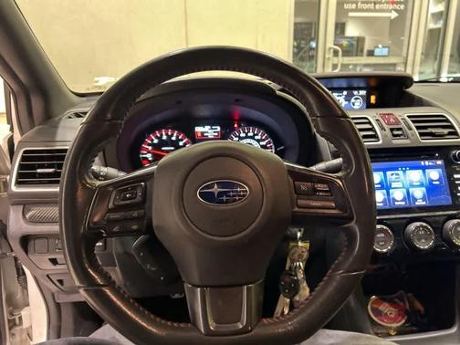 2019 Subaru WRX Premium