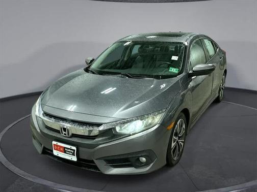 2016 Honda Civic EX-L