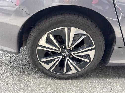 2016 Honda Civic EX-L