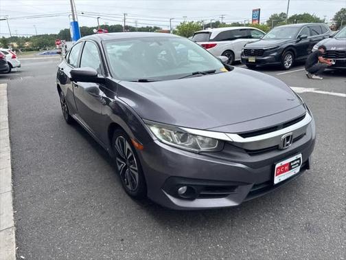 2016 Honda Civic EX-L