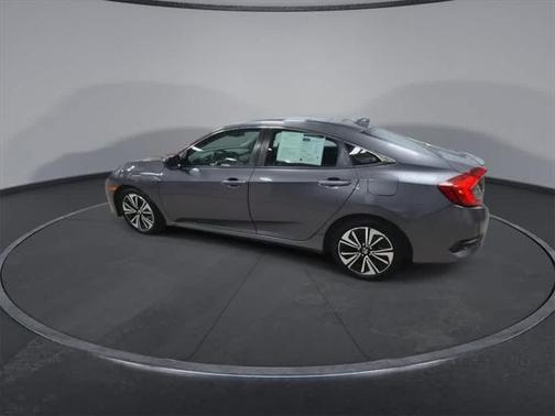 2016 Honda Civic EX-L