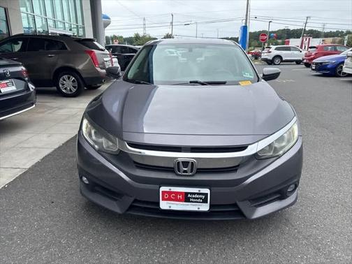 2016 Honda Civic EX-L
