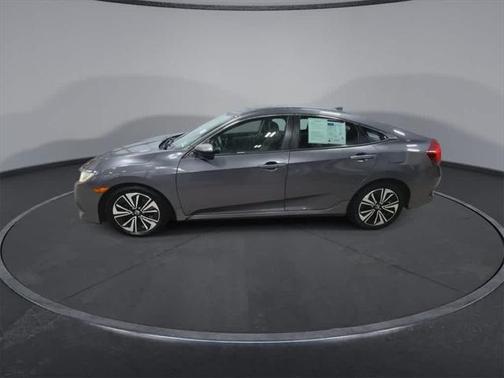 2016 Honda Civic EX-L