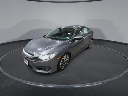 2016 Honda Civic EX-L