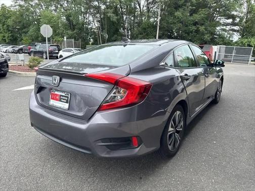 2016 Honda Civic EX-L