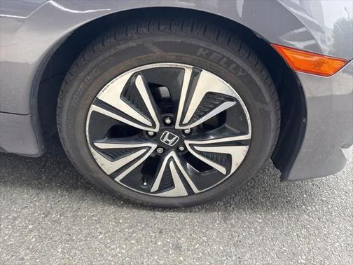 2016 Honda Civic EX-L