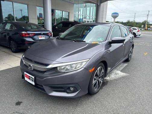 2016 Honda Civic EX-L