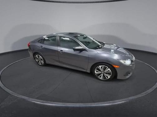 2016 Honda Civic EX-L