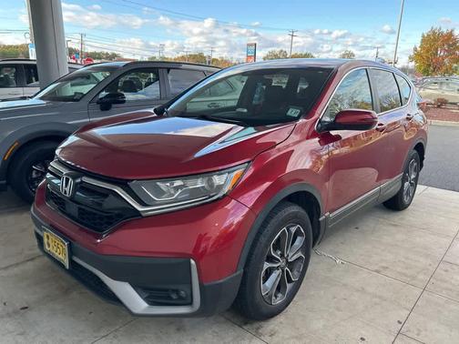 2022 Honda CR-V AWD EX